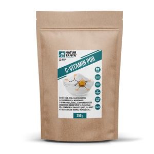 C-vitamin, aszkorbinsav