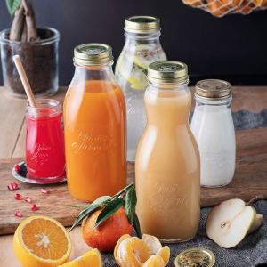 Quattro Stagioni juice üveg