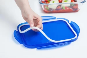 Pyrex Cook&Go üveg edény