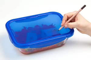 Pyrex Cook&Go üveg edény