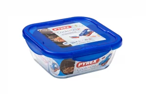 Pyrex Cook&Go üveg edény
