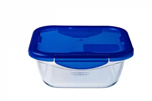 Pyrex Cook&Go üveg edény