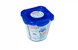 Pyrex Cook&Go üveg edény