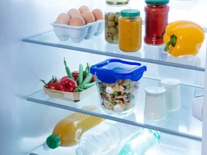 Pyrex Cook&Go üveg edény