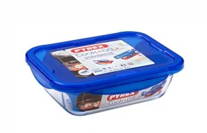 Pyrex Cook&Go üveg edény