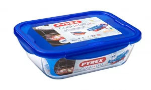 Pyrex Cook&Go üveg edény