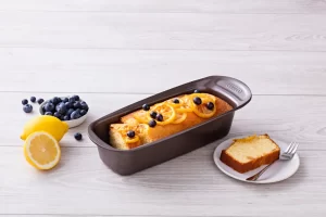 Pyrex gyümölcskenyér forma