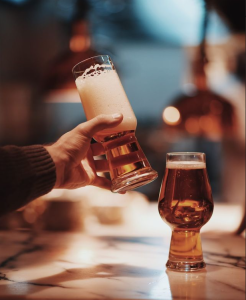 PILSNER sörös pohár