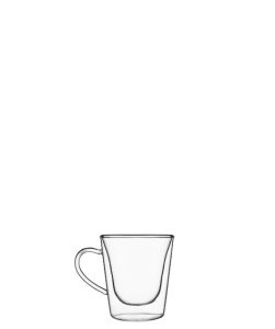 Espresso üveg csésze