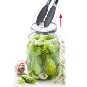 Westmark fermentáló üveg súly