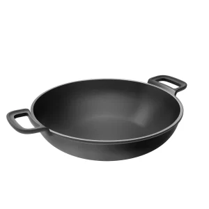 Öntöttvas wok, Tescoma