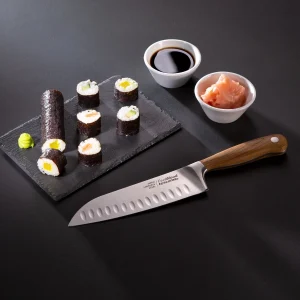 santoku kés Feelwood Tescoma