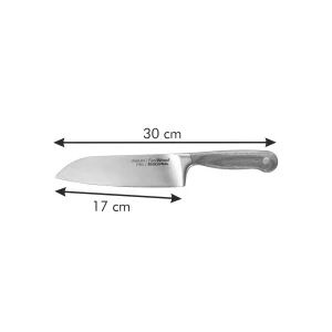 santoku kés Feelwood Tescoma