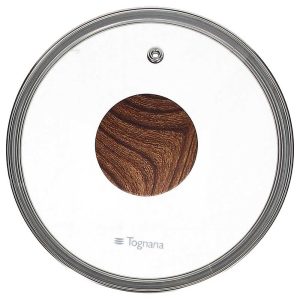 Tognana piros edénykészlet, 8 db-os RUSTIC STONE